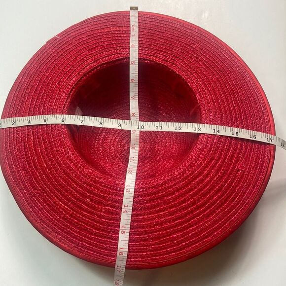 Liya 100 ? Straw Handmade Women Hat main image 9